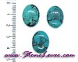 Turquoise for Ring / หัวแหวนเทอร์ควอยส์ [09056834]