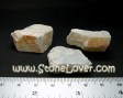 Moonstone Rough Stone / หินธรรมชาติมูนสโตน [13091161]