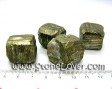 Pyrite Rough Stone / หินธรรมชาติไพไรต์ [13030608]	